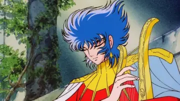 Zasłona do filmu "聖闘士星矢 真紅の少年伝説" #317309