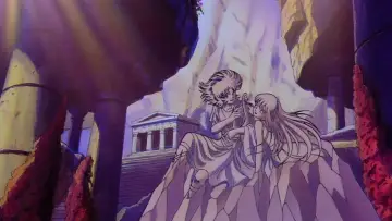 Zasłona do filmu "聖闘士星矢 真紅の少年伝説" #317313