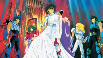 Zasłona do filmu "聖闘士星矢 真紅の少年伝説" #54788