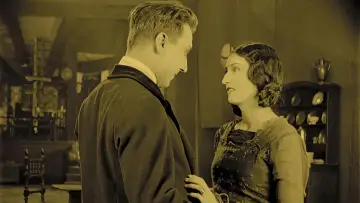 Zasłona do filmu "Okowy małżeństwa" #1713586