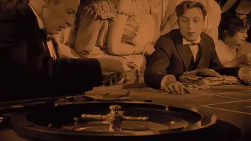 Zasłona do filmu "Okowy małżeństwa" #1713587