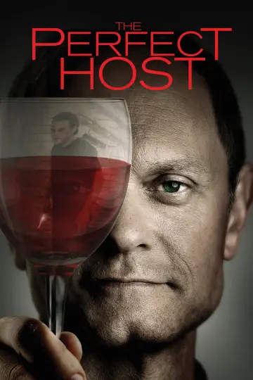 Plakat do filmu "The Perfect Host" #1032202