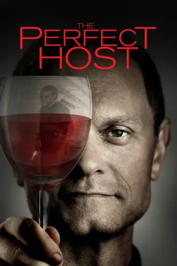 Plakat do filmu "The Perfect Host" #1032203
