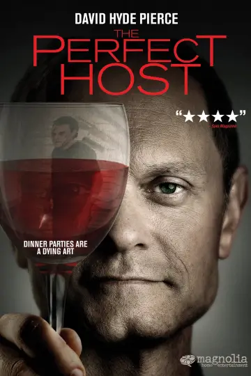 Plakat do filmu "The Perfect Host" #1032204