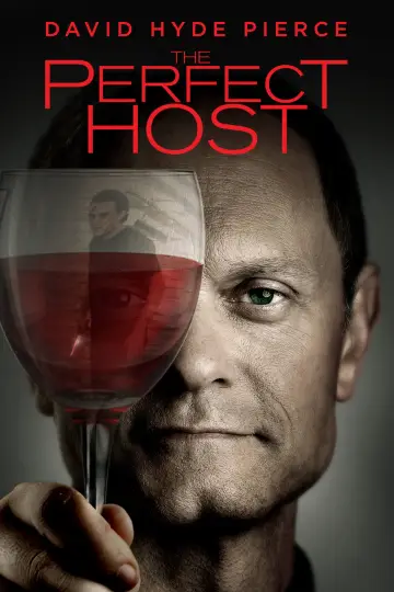 Plakat do filmu "The Perfect Host" #1032205