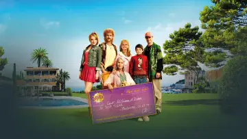 Zasłona do filmu "Les Tuche" #1002410