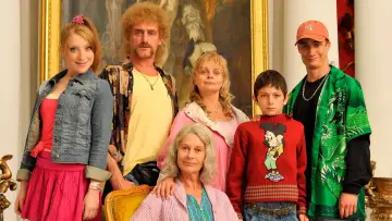 Zasłona do filmu "Les Tuche" #308470