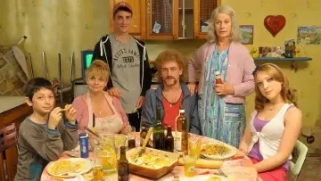 Zasłona do filmu "Les Tuche" #308471