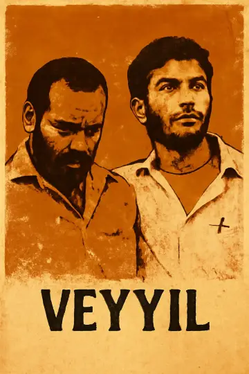 Plakat do filmu "வெயில்" #1162396