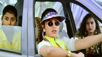 Zasłona do filmu "காதலா! காதலா!" #1145984