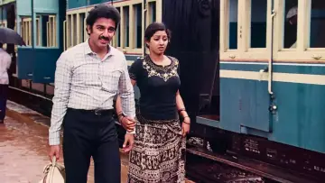 Zasłona do filmu "மூன்றாம் பிறை" #1158577