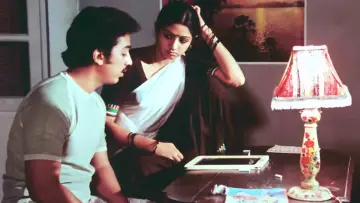 Zasłona do filmu "மூன்றாம் பிறை" #1880964