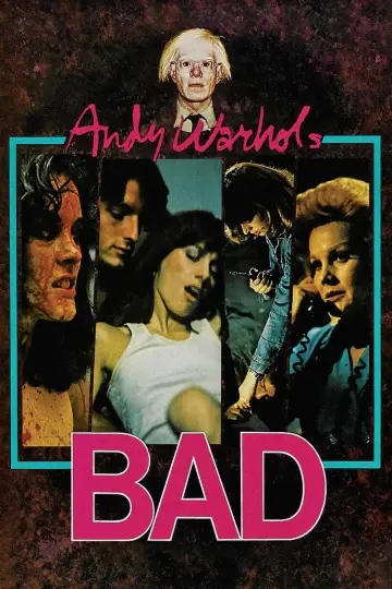 Plakat do filmu "Bad" #744713