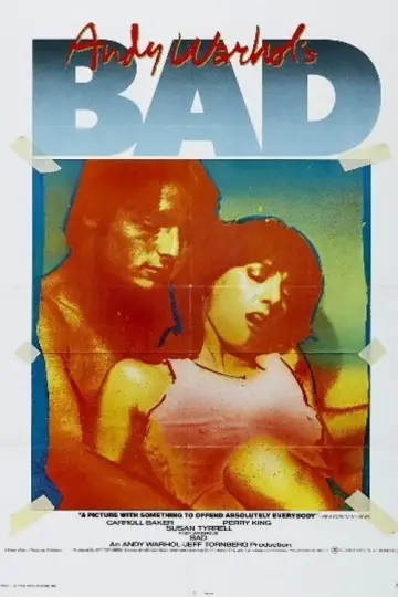 Plakat do filmu "Bad" #744714