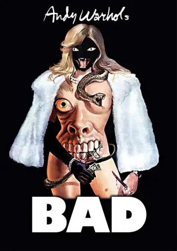 Plakat do filmu "Bad" #744715