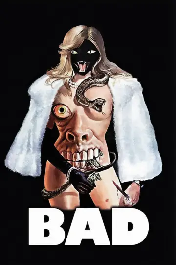 Plakat do filmu "Bad" #744716