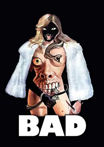 Plakat do filmu "Bad" #744717