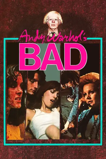 Plakat do filmu "Bad" #744719