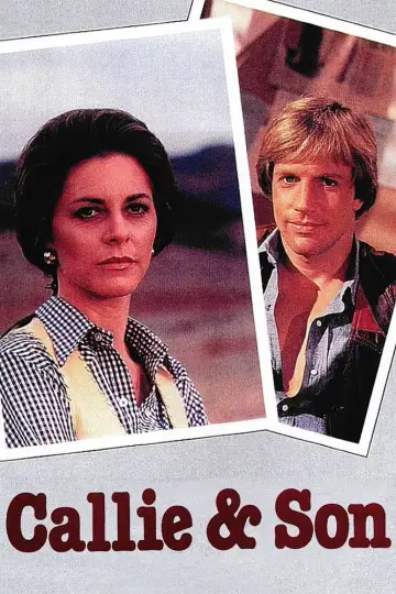 Plakat do filmu "Callie & Son" #1100346