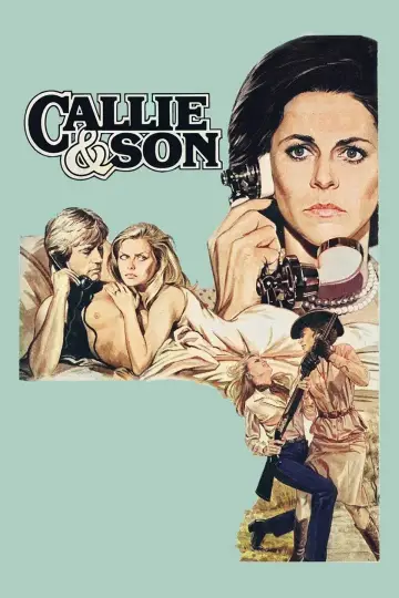 Plakat do filmu "Callie & Son" #1100347