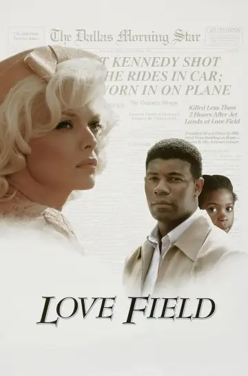 Plakat do filmu "Love Field" #717856