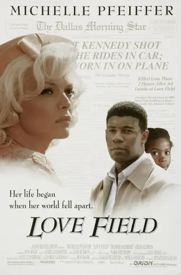 Plakat do filmu "Love Field" #717861
