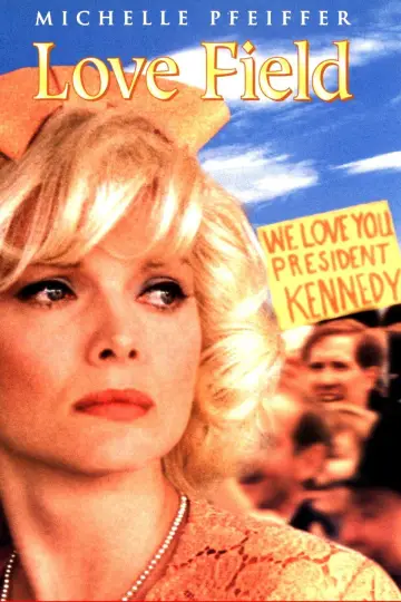 Plakat do filmu "Love Field" #717862
