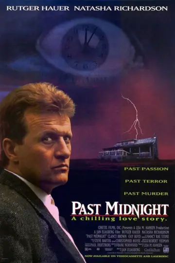 Plakat do filmu "Po północy" #681800