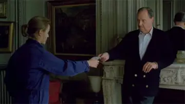 Zasłona do filmu "La Désenchantée" #1157026