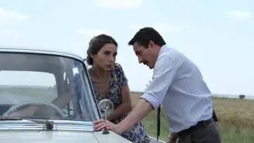 Zasłona do filmu "Przy autostradzie" #667547