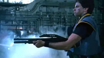 Zasłona do filmu "Terminator 2" #1115375
