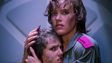Zasłona do filmu "Terminator 2" #490201