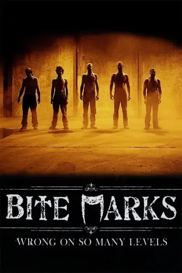 Plakat do filmu "Bite Marks" #1137825