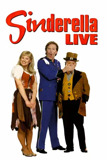 Plakat do filmu "Sinderella Live" #1645748