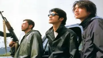 Zasłona do filmu "スペーストラベラーズ" #1622583