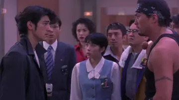 Zasłona do filmu "スペーストラベラーズ" #1622586