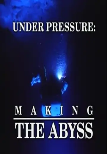 Plakat do filmu "Under Pressure: Making 