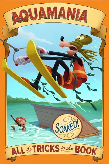 Plakat do filmu "Aquamaniacy" #725049
