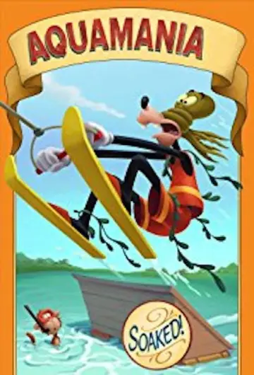 Plakat do filmu "Aquamaniacy" #725050