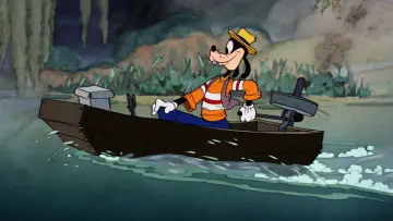 Zasłona do filmu "Goofy and Wilbur" #1658255