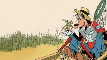 Zasłona do filmu "Goofy and Wilbur" #1658264