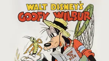Zasłona do filmu "Goofy and Wilbur" #1658265