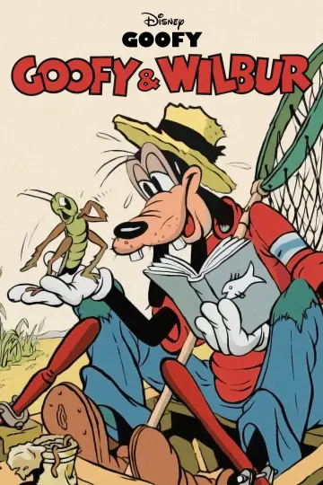 Plakat do filmu "Goofy and Wilbur" #1658271