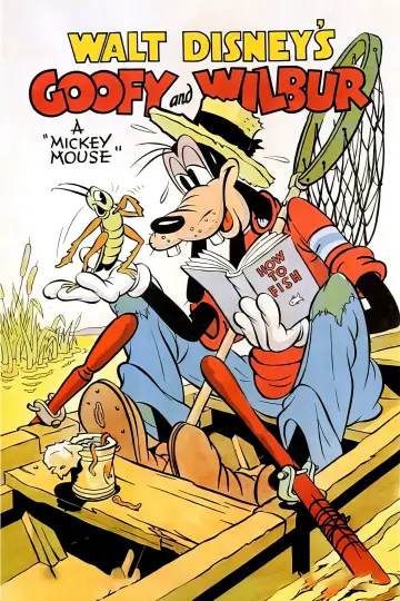 Plakat do filmu "Goofy and Wilbur" #1658272