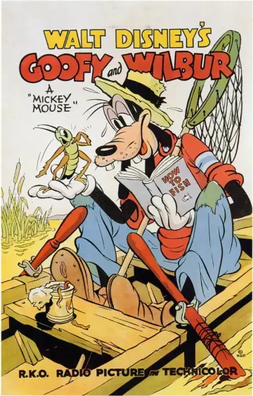 Plakat do filmu "Goofy and Wilbur" #1658273