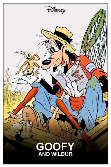 Plakat do filmu "Goofy and Wilbur" #1658276