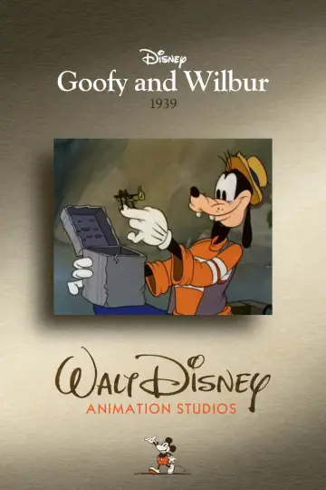 Plakat do filmu "Goofy and Wilbur" #1658277