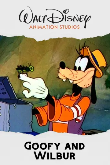 Plakat do filmu "Goofy and Wilbur" #1658278