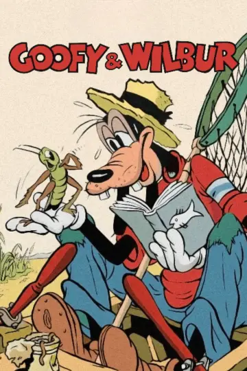 Plakat do filmu "Goofy and Wilbur" #1658279