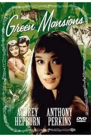 Plakat do filmu "Green Mansions" #1872378